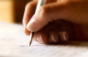 Incentivo: Trabalho literário premiado