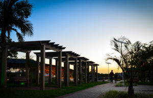 A Unisc através de fotografias