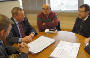 Trevo Fritz e Frida mais perto de uma solução