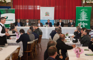 Setor fumageiro: Prefeitos da Região Sul se reuniram em Santa Cruz