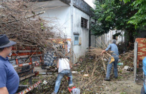 Mobilização: Prefeitura intensifica fiscalização no município