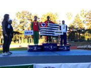 Atletismo da Unisc traz medalhas de Porto Alegre