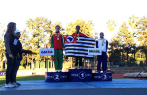 Atletismo da Unisc traz medalhas de Porto Alegre