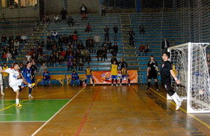 Assaf fica no empate contra o São Luiz