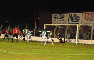 Série A2: Avenida abre ótima vantagem