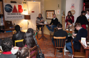 Happy Hour Jurídico em evidência