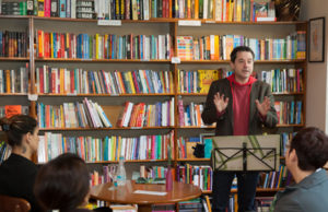 Literatura: Informalidade e interação se juntam ao charme da Iluminura