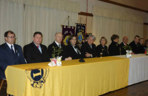 Lions Clube de Santa Cruz e Leo Clube estão sob nova direção