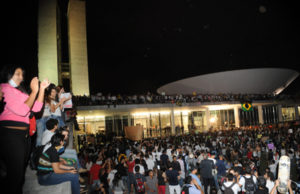 Protesto: Manifesto santa-cruzense ocorre amanhã