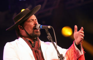 Marcelo Oliveira presente na Confraria Nativista