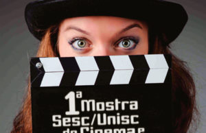 Sesc e Unisc realizam a 1ª Mostra de Cinema e Televisão