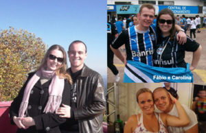 Dia dos Namorados é uma data cheia de romantismo