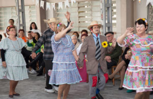 Envelhecendo com qualidade de vida