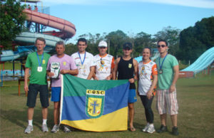 Brasileiro de Orientação: Santa Cruz obtém boas colocações