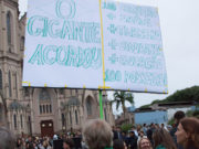 Uma juventude sem liderança