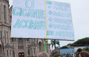 Uma juventude sem liderança