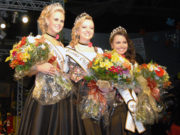 29ª Oktoberfest: Gabriela Rossa é a rainha da Festa da Alegria