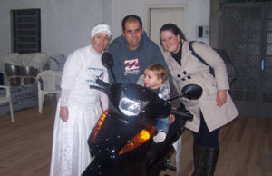 Associação realiza sorteio de prêmios