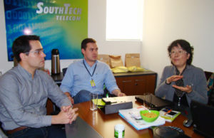 SouthTech Telecom investe no Vale do Rio Pardo