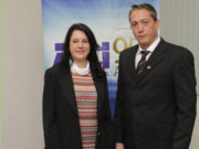 ACI elege primeira mulher presidente em sua história