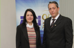 ACI elege primeira mulher presidente em sua história