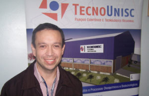 Tecnologia e inovação no Parque Científico e Tecnológico