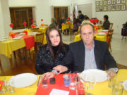 Rotaract promove jantar dos namorados