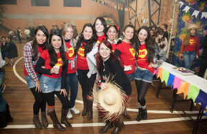 O Arraiá do Ernesto Alves de Oliveira