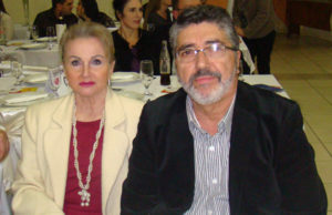 Noite para casais comunidade Santo Inácio