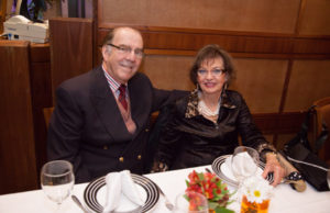 25 anos do Pró-Cultura / O enlace de Renata e André