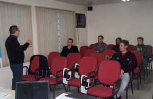 Agas promove cursos de qualificação