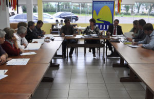 Prefeitos discutem protestos