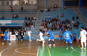 Futsal: Clássico regional é nesta quarta