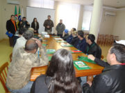 Fiscais fazem curso de capacitação