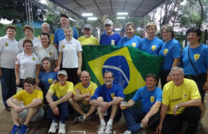 Eisstocksport: Brasil é campeão da Copa América