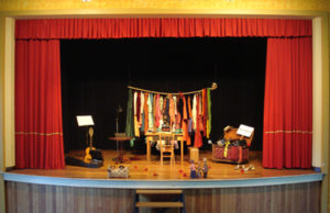 Cenas na Ribalta vem para agitar a cultura