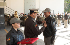Homenagens celebram o Dia do Bombeiro em Santa Cruz do Sul