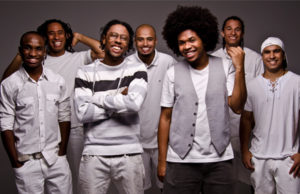 Grupo Zueira se apresenta hoje em Santa Cruz