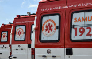 RS-287 Convênio com Samu vai beneficiar municípios