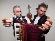 Tangos & Tragédias volta à Santa Cruz