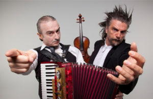 Tangos & Tragédias volta à Santa Cruz