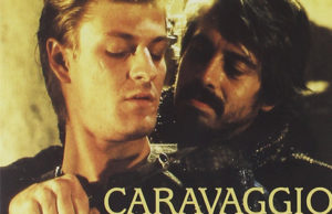Amigos do Cinema apresenta "Caravaggio"