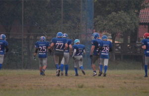 Futebol Americano: Chacais em processo de reformulação