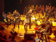 O Rock pela Orquestra da Unisc