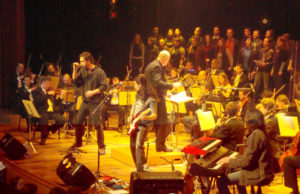 O Rock pela Orquestra da Unisc
