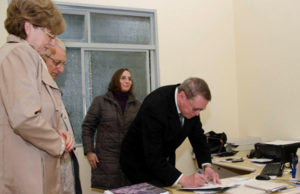 Prefeitura renova convênio com Asan