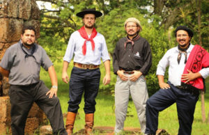 Cristiano Fantinel na Confraria Nativista