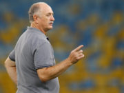 Felipão conseguiu de novo