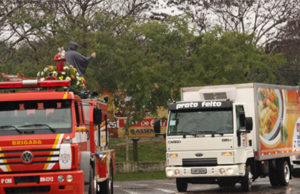 Festa do Colono e Motorista é amanhã