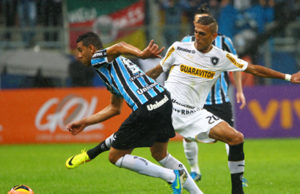 Dupla Gre-Nal transmite otimismo